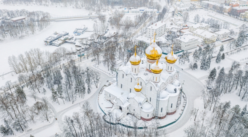 Куда поехать на новогодние каникулы недалеко от Москвы: топ-10 лучших маршрутов на 2025 год