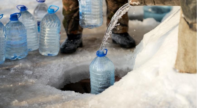 Как можно использовать святую воду после Крещения в 2025 году