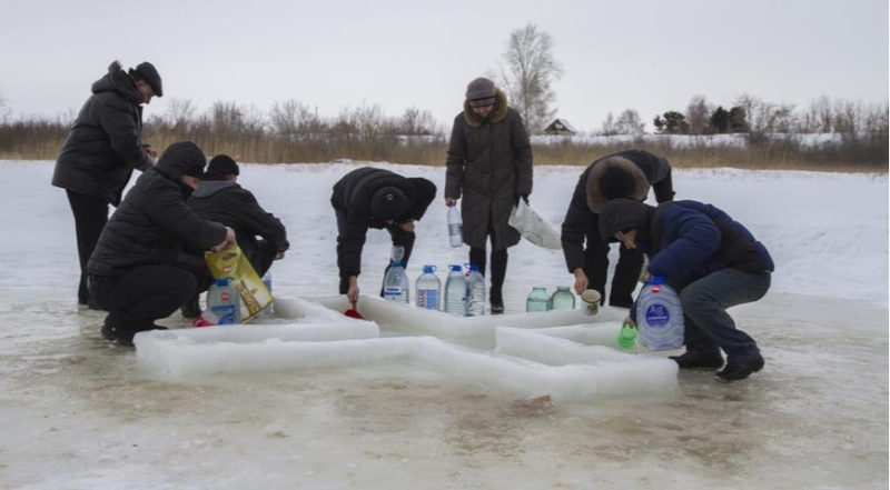 Как можно использовать святую воду после Крещения в 2025 году