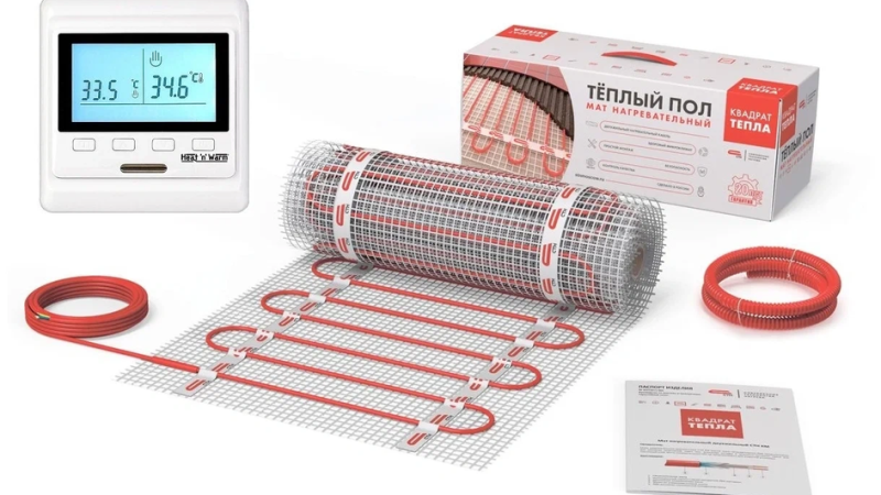 Топ-15 лучших теплых полов в 2025 году