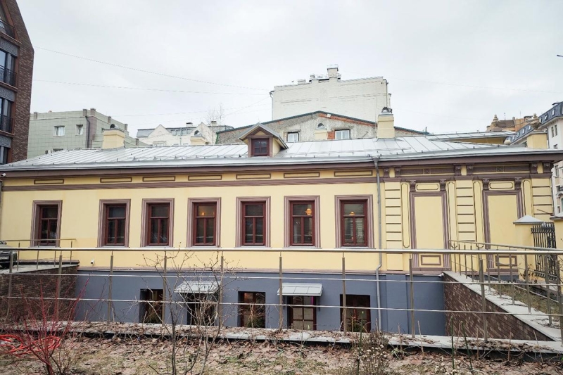 Четыре деревянных особняка XIX века в Москве признаны