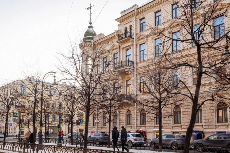 Как выглядят самые дорогие квартиры Санкт-Петербурга в продаже