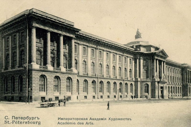 Образцовая архитектура: лучшие здания в классическом стиле в России