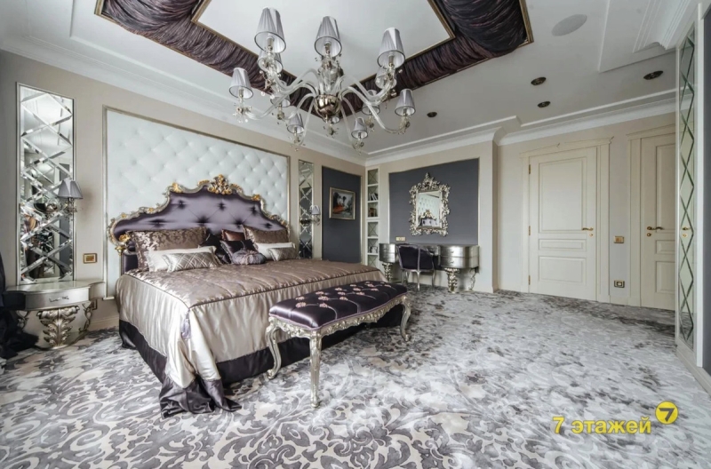 VIP по-белорусски. В Минске продается квартира почти за $2 миллиона