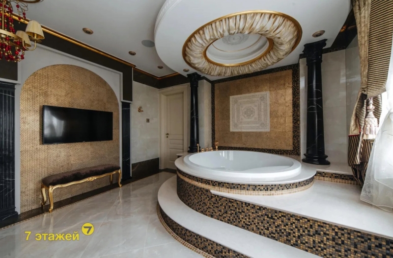 VIP по-белорусски. В Минске продается квартира почти за $2 миллиона