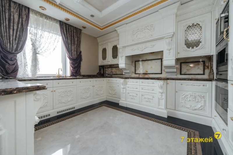 VIP по-белорусски. В Минске продается квартира почти за $2 миллиона