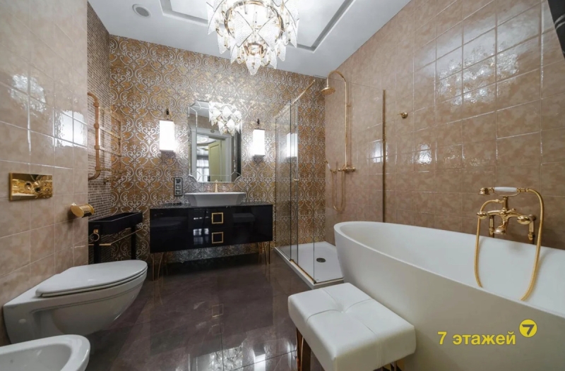 VIP по-белорусски. В Минске продается квартира почти за $2 миллиона
