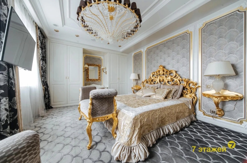 VIP по-белорусски. В Минске продается квартира почти за $2 миллиона