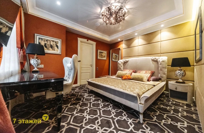 VIP по-белорусски. В Минске продается квартира почти за $2 миллиона