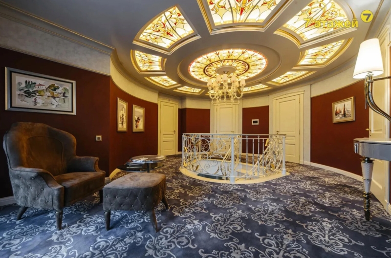 VIP по-белорусски. В Минске продается квартира почти за $2 миллиона