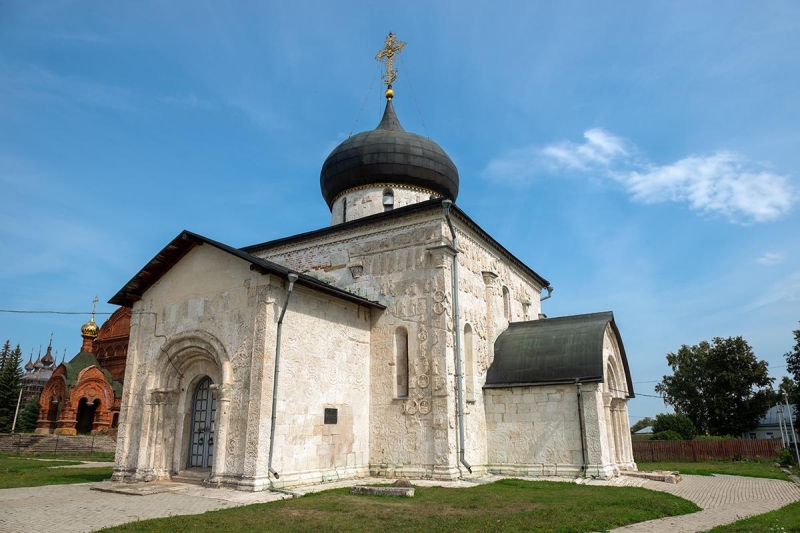 Владимиро-суздальское зодчество: история и главные памятники
