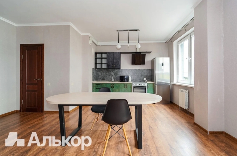 За двушку — больше $100 000. Обзор жилья в «Каскаде»
