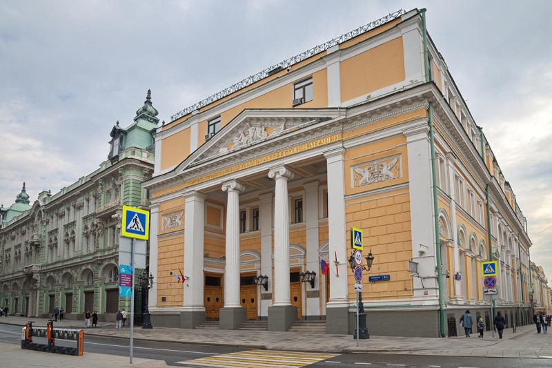 Шедевры эпохи без стиля: историзм и эклектика в архитектуре XIX века
