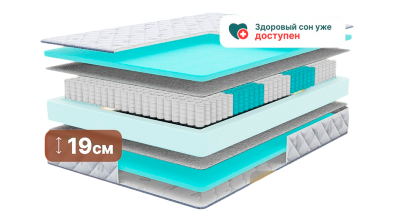 Топ-10 лучших двуспальных матрасов для сна в 2025 году: выбираем модель для комфортного отдыха