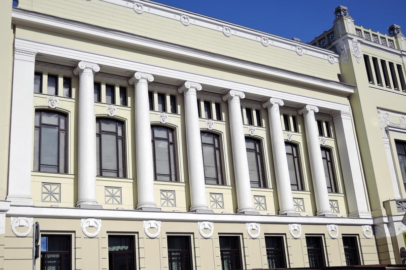 Эпоха изысканной зрелищности: главные памятники в стиле модерн в